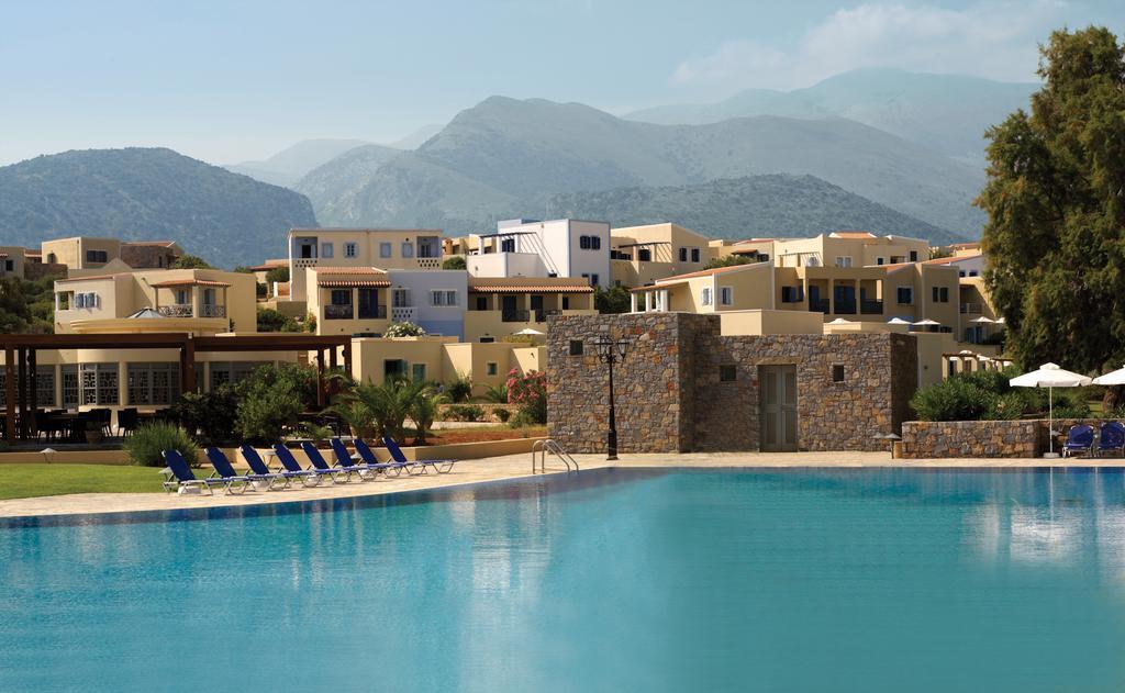 Kalimera Kriti Hotel & Village Resort Sissi  Exterior photo